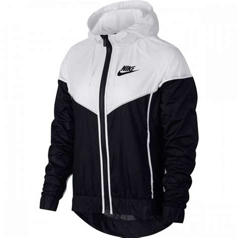 nike windbreaker schwarz weiß damen|vintage nike windbreaker ebay.